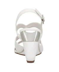 Impo Women's Violette Ornamented Wedge Sandals