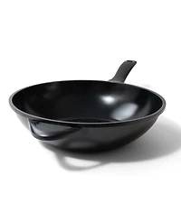Alva Energy 12" Ceramic Nonstick Wok – Pfas-Free, Non-Toxic Cookware
