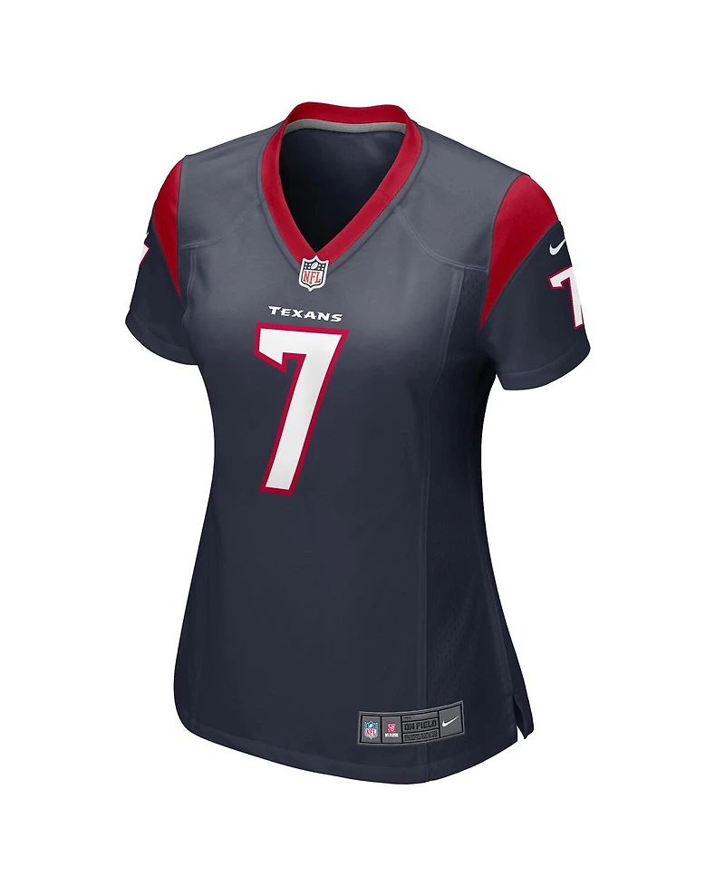 Nike Women's C.j. Stroud Houston Texans Alternate Game Jersey