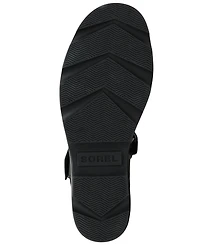 Sorel Women's Joanie Iv Y-Strap Wedge Sandals