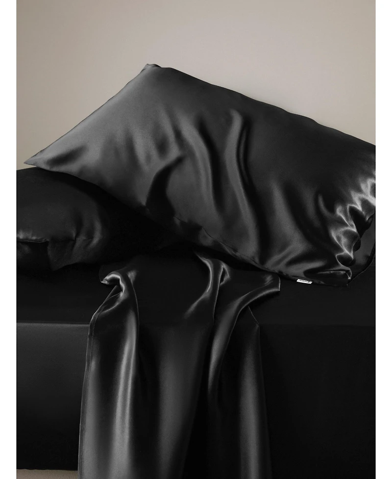 Pure Mulberry Silk Pillowcase , King