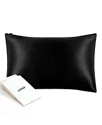 Pure Mulberry Silk Pillowcase , King