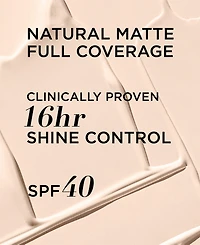 It Cosmetics Cc+ Cream Matte Foundation Spf 40