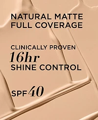 It Cosmetics Cc+ Cream Matte Foundation Spf 40