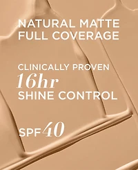 It Cosmetics Cc+ Cream Matte Foundation Spf 40