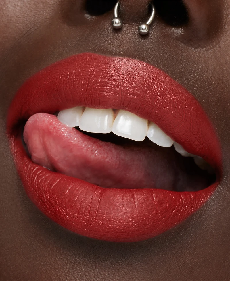Mac Macximal Viva Glam Silky Matte Lipstick, 0.1 oz.