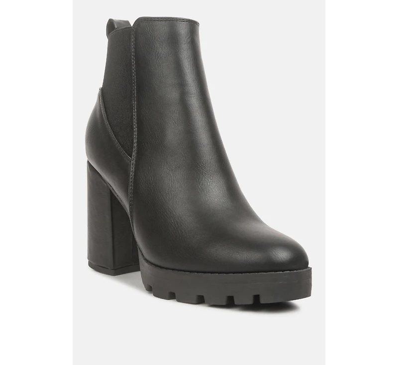 Womens bolt chelsea boot