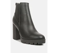 Womens bolt chelsea boot