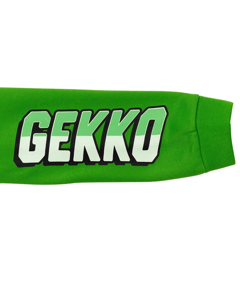 Pj Masks Little Boys Catboy Owlette Gekko Fleece Hoodie
