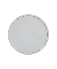 Tov Furniture 1 Pc. Concrete Side Table