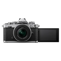Nikon Z fc Dx-format Mirrorless Camera Body w/ Nikkor Z Dx 16-50mm f/3.5-6.3 Vr