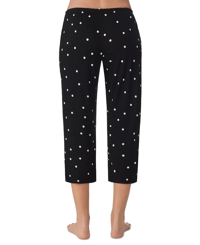 Ellen Tracy Yours to Love Capri Pajama Pants