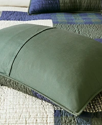 Woolrich Mill Creek Oversized Cotton 2-Pc. Quilt Set, Twin/Twin Xl