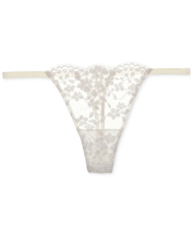 Natori Plush Romance Hi-Thong Underwear 771328