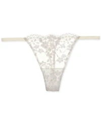 Natori Plush Romance Hi-Thong Underwear 771328