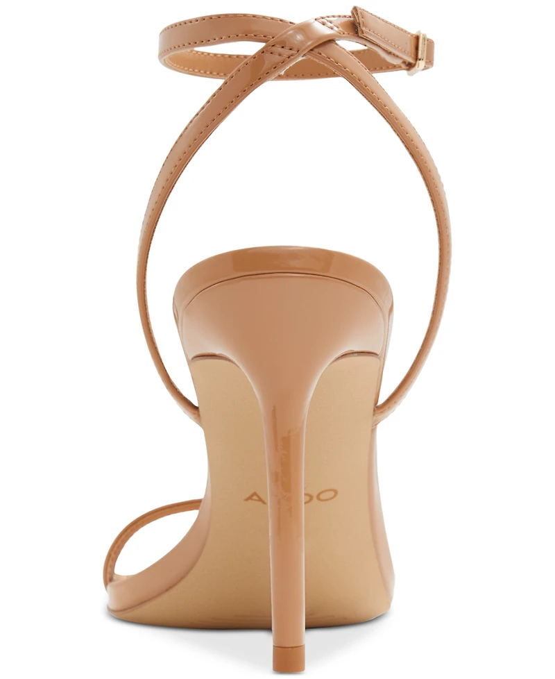 Aldo Women's Tulipa Ankle-Strap Stiletto Dress Sandals