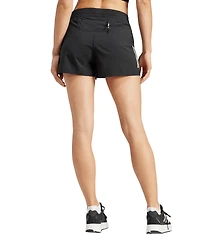 adidas Women's Own the Run Moisture-Wicking Shorts