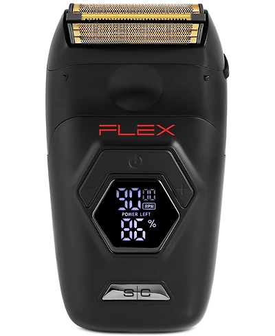 StyleCraft Professional Flex Super-Torque Foil Shaver