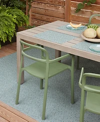 Chilewich Pepper Rug 46" x 72"