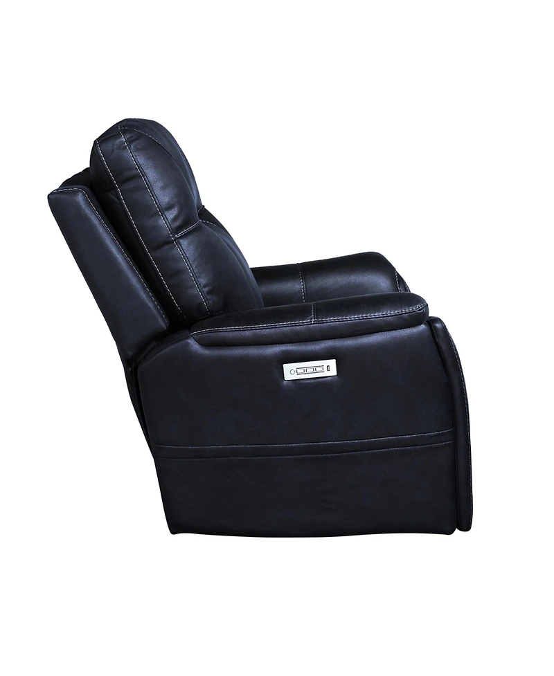 Lexington 38" Power Media Recliner
