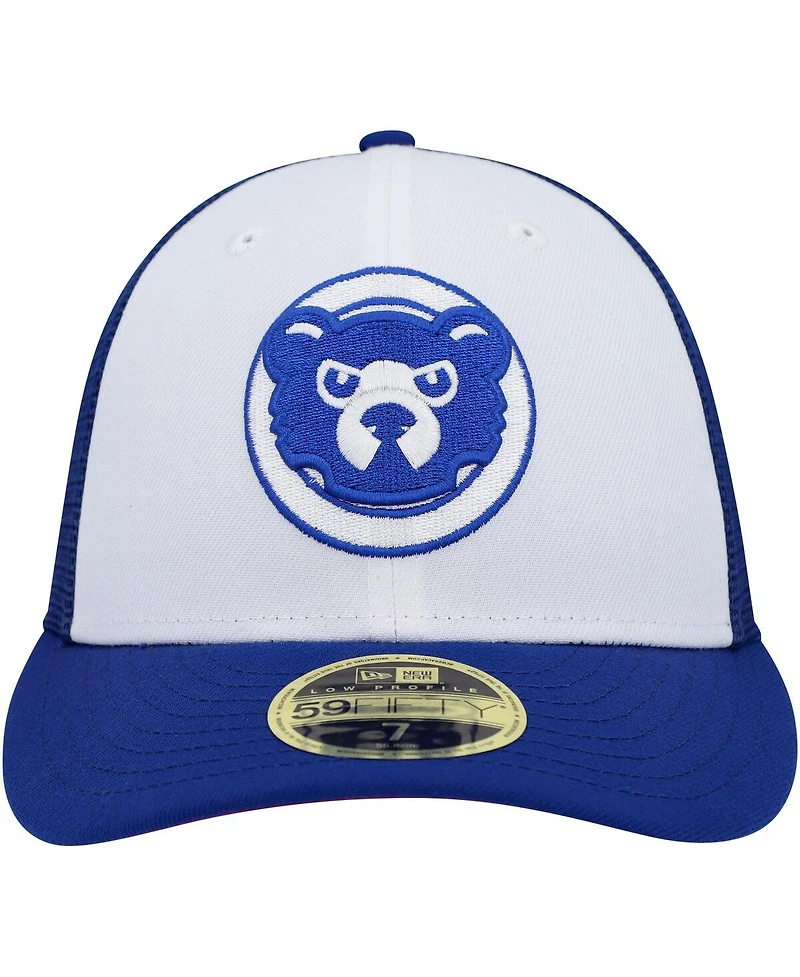 Men's New Era White