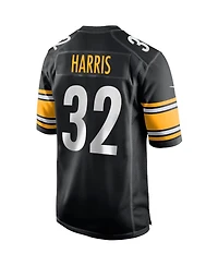 Nike Men's Franco Harris Pittsburgh Steelers Game RetiPlayer Jersey