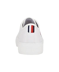 Tommy Hilfiger Women's Alezya Casual Lace-Up Sneakers
