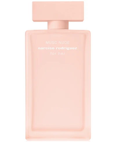 Narciso Rodriguez For Her Musc Nude Eau de Parfum, 3.3 oz.