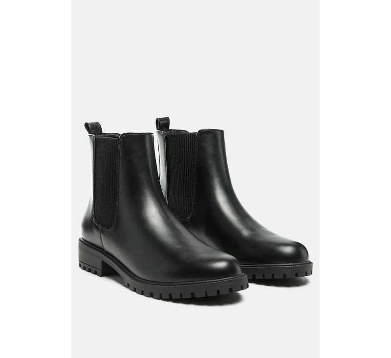 Prolt Chelsea Ankle Boots Women