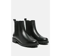 Prolt Chelsea Ankle Boots Women