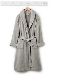 Hotel Collection Turkish Cotton Shawl-Collar Robe, Exclusively at Macy's