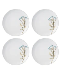 Lenox Wildflowers Dinner Plates, Set of 4