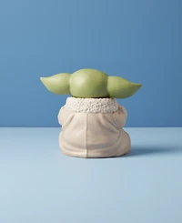 Lenox Grogu Figural Cookie Jar