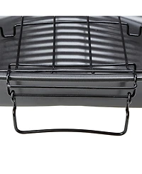 Good Cook Everyday Nonstick Quick-Baste Roasting Pan with Locking Rack