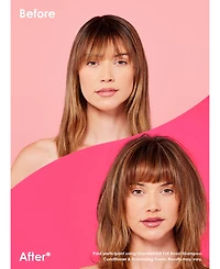 Grande Cosmetics GrandeHAIR Full Boost Volumizing Foam, 5.07 oz.