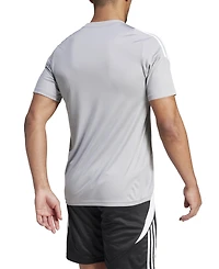 adidas Men's Tiro 24 Slim-fit Performance 3-Stripes Jersey