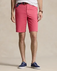 Polo Ralph Lauren Men's Relaxed Fit Twill 10" Short