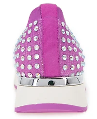 Kenneth Cole Reaction Women's Cameron Jewel Joggers Sneakers