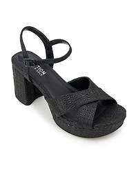 Kenneth Cole Reaction Women's Reeva Platform Heeled Dress Sandals