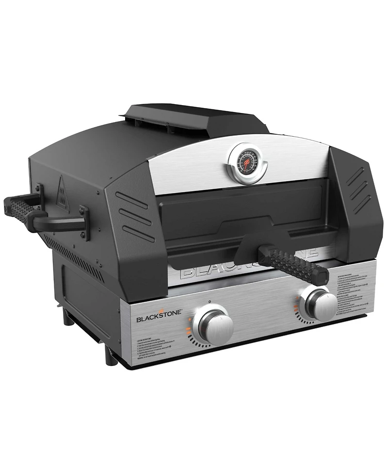 Blackstone Portable Pizza Oven with 15" Cordierite Stone 6964