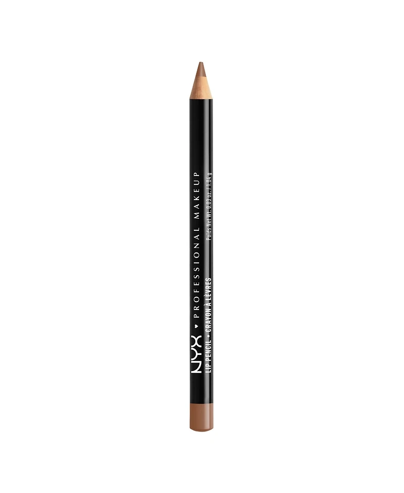 Nyx Professional Makeup Slim Lip Pencil Creamy Long-Lasting Liner