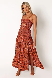 Women's Cecil Maxi Dress