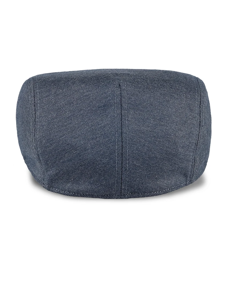Levi's Men's Stretch Flat Top Mesh Lined Ivy Hat