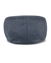 Levi's Men's Stretch Flat Top Mesh Lined Ivy Hat