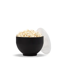 w&p Set of 2 Can Be Used Again Silicone Popcorn Popper