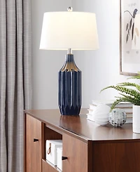 Lumisource Stella 23" Ceramic Table Lamp