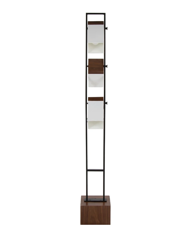 Lumisource Bento 67.5" Metal Floor Lamp