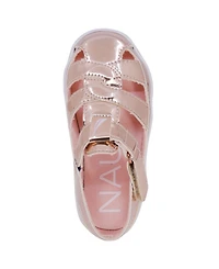 Nautica Toddler and Little Girls Mikkel Slide Sandals