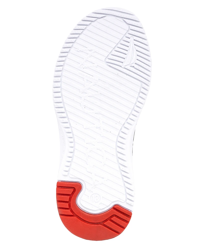 Nautica Little and Big Boys Arano Athletic Sneakers