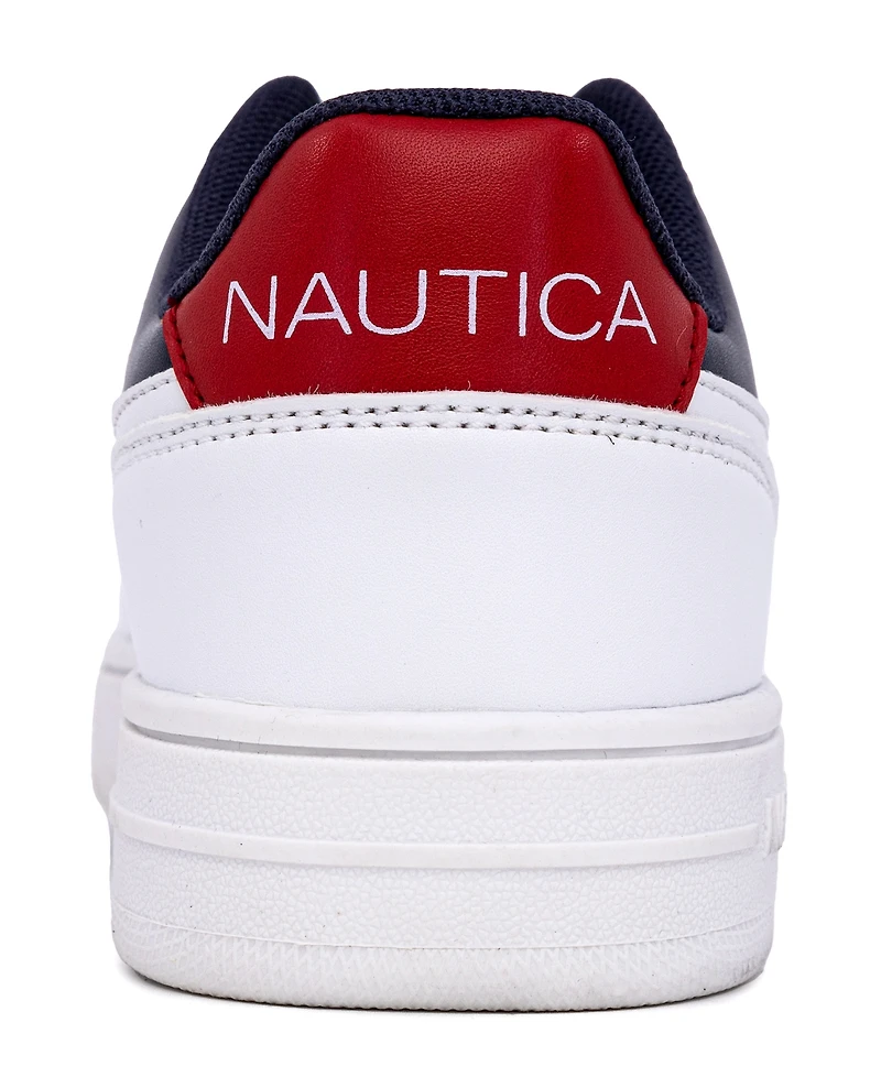 Nautica Little and Big Boys Salgado Casual Sneakers